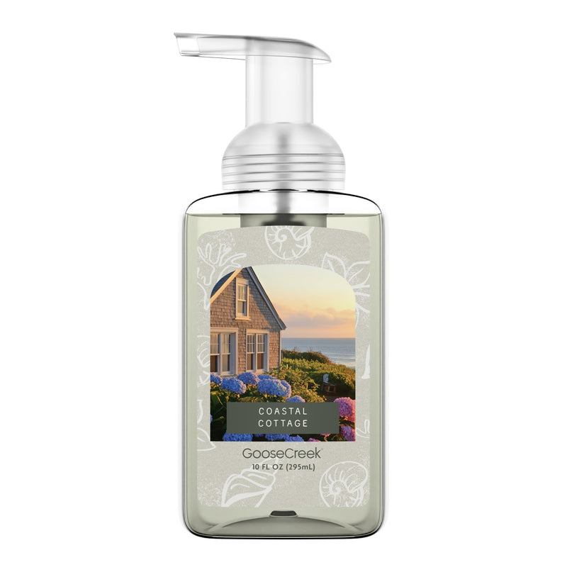 Coastal Cottage Lush Foaming Hand  Soap hsab8