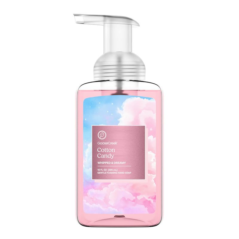 Cotton Candy  Lush Foaming Hand Soap d96zf