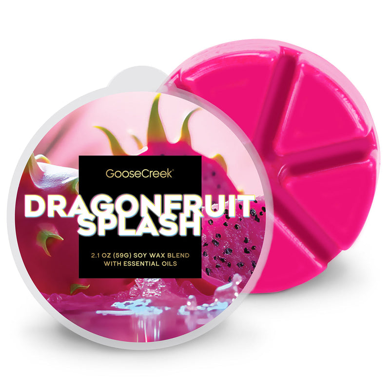 Dragonfruit Splash Wax  Melt 67jgp 2d5js