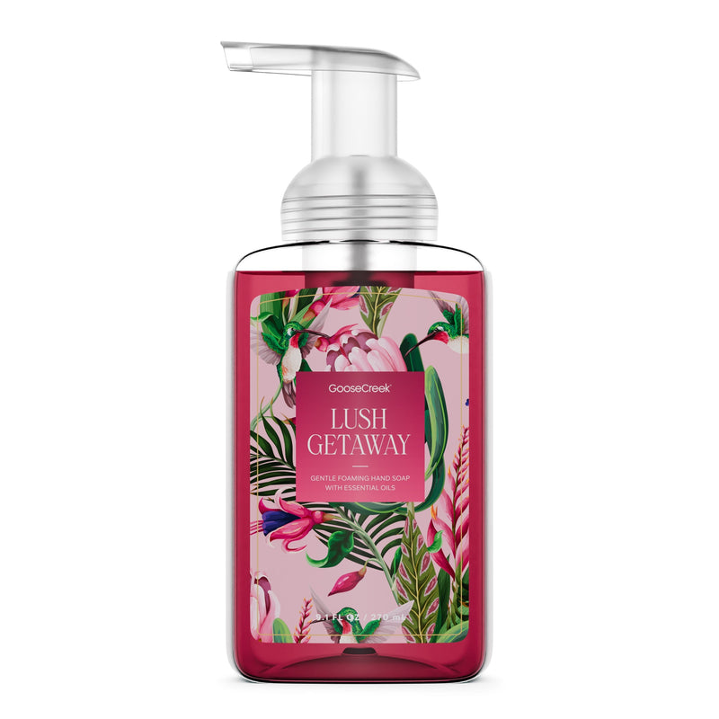 Lush Getaway Lush Foaming  Hand Soap thf98