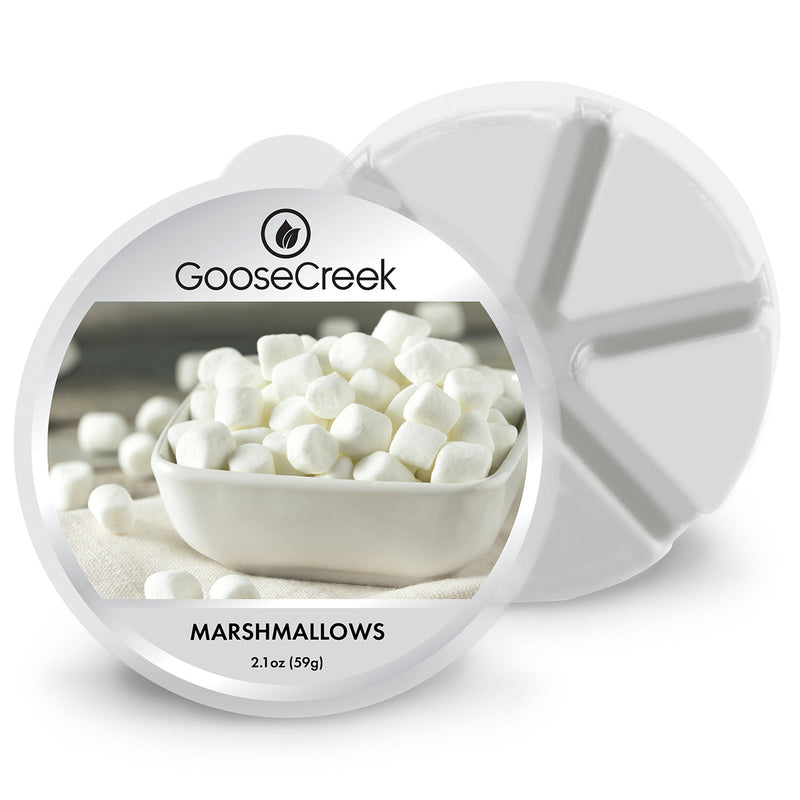 Marshmallows  Wax Melt 6xb4e