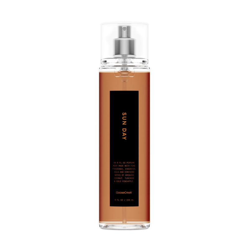 Sun Day - Fine Fragrance Body  Mist b3wwn
