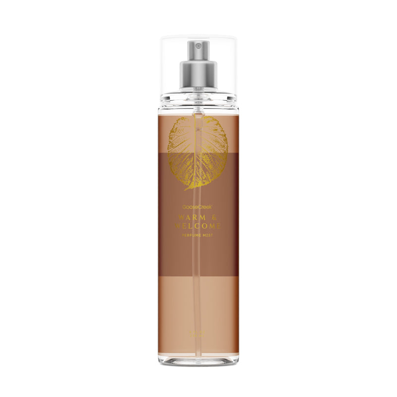 Warm  & Welcome Body Mist uvrnz