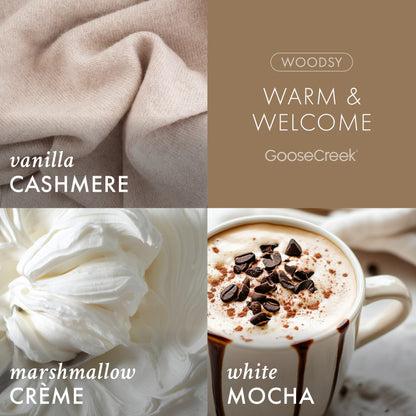 Warm & Welcome Odor Eliminating Wax Melt